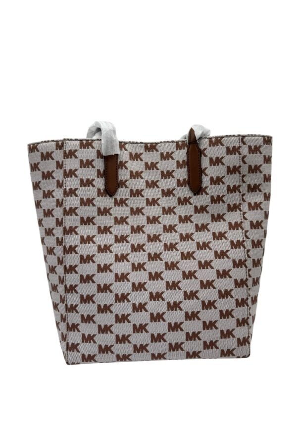 MICHAEL KORS - TOTE VICENT JACQUARD - Image 9